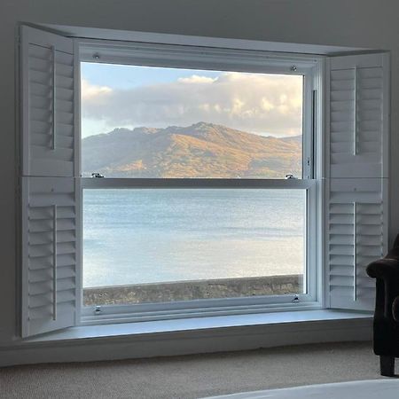 'A Room With Seaview' On Carlingford Lough Warrenpoint Dış mekan fotoğraf