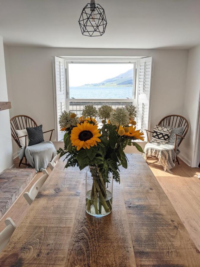 'A Room With Seaview' On Carlingford Lough Warrenpoint Dış mekan fotoğraf